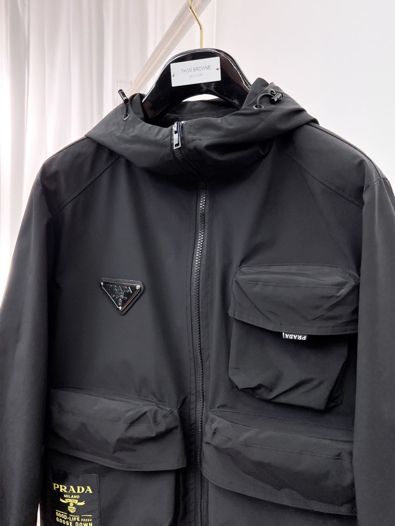 Prada Outwear